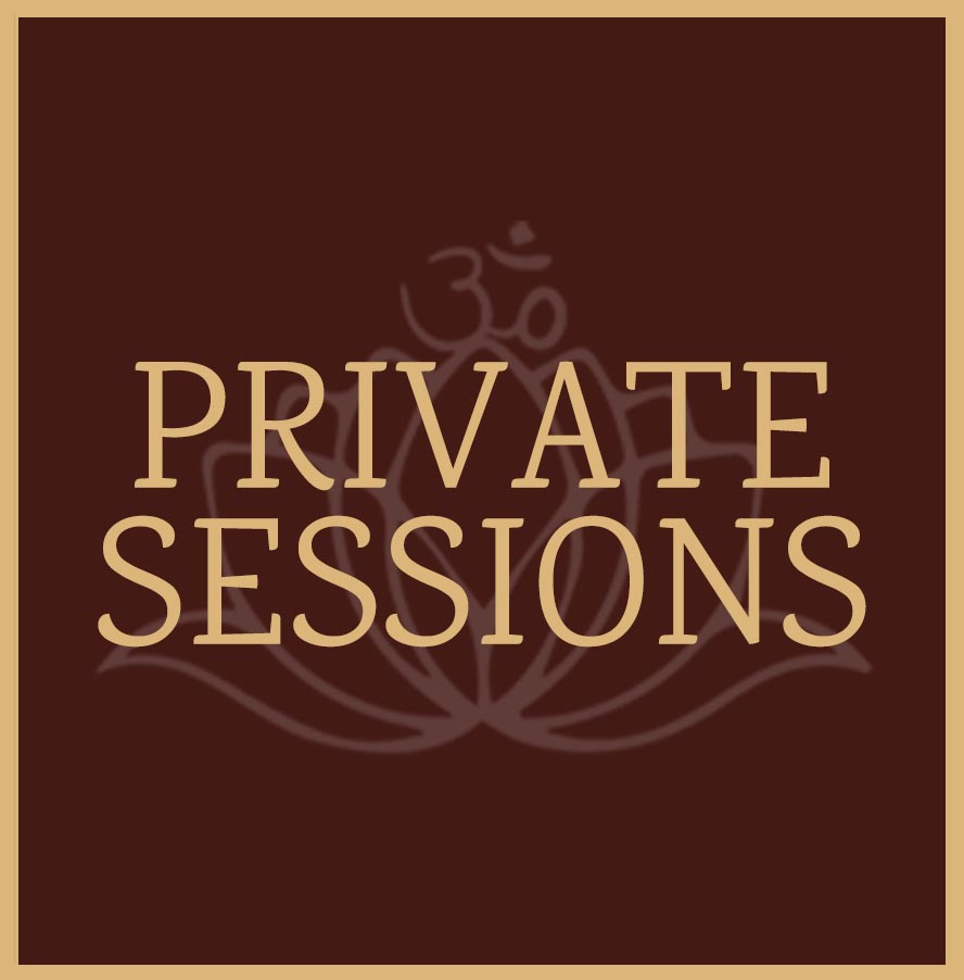 private sessions at essence of yoga studio