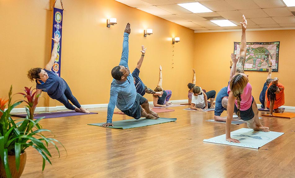 Yoga Alignment Workshop
