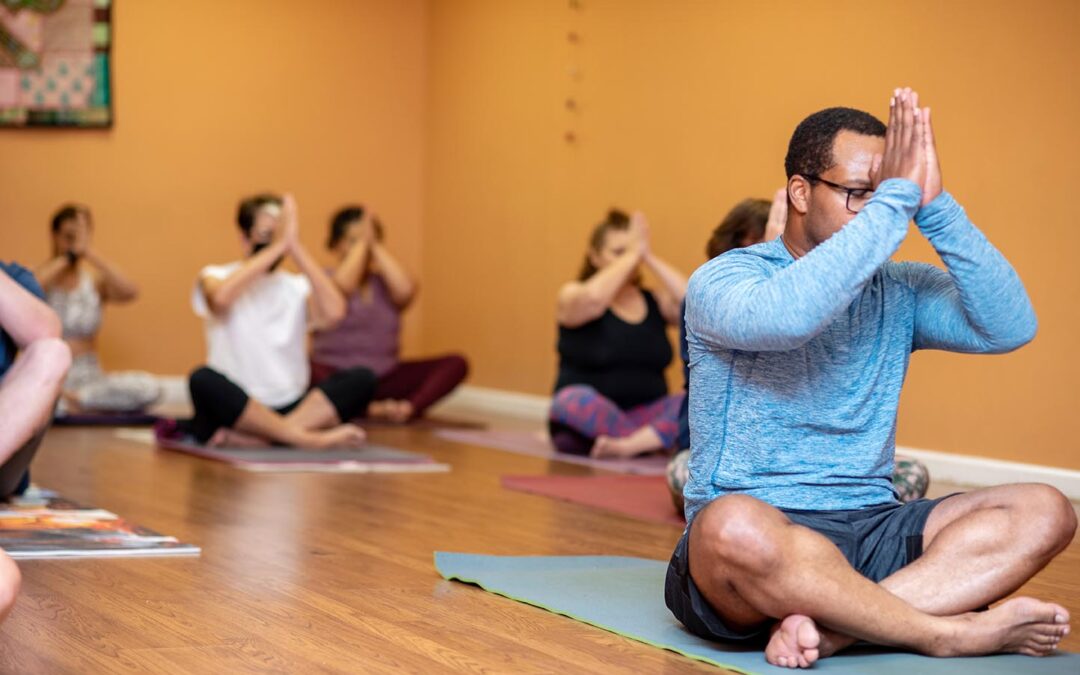 The Importance of Breathwork in Yoga