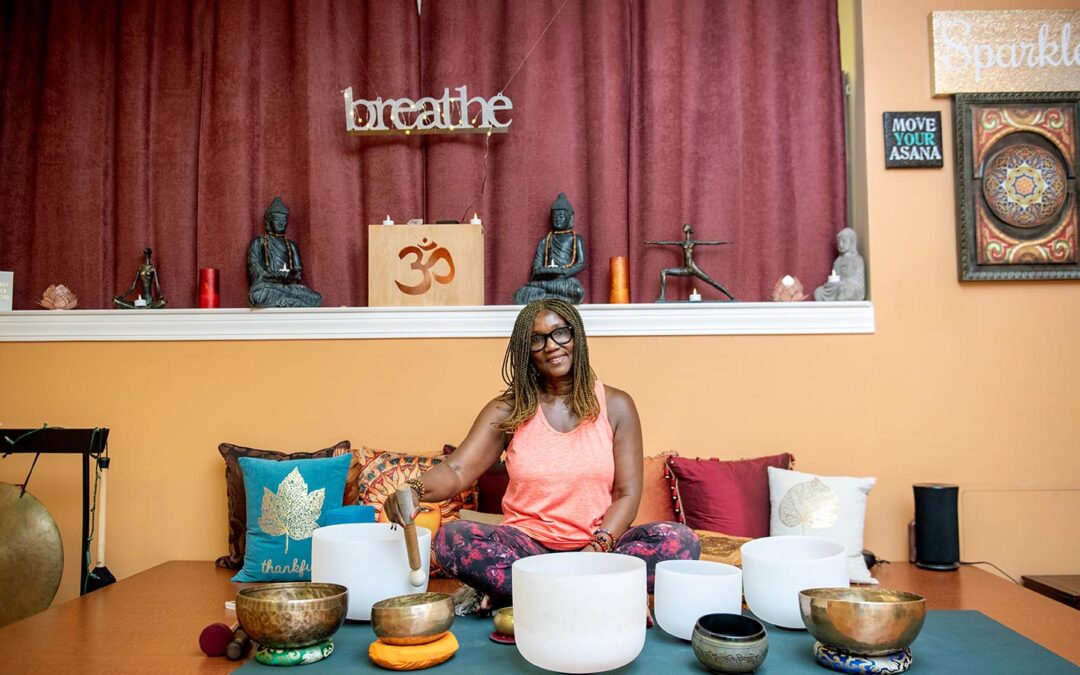 Evolving With Our Practice: My Journey Into Somatic Yoga