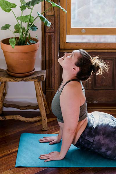 yoga for back pain Long Island
