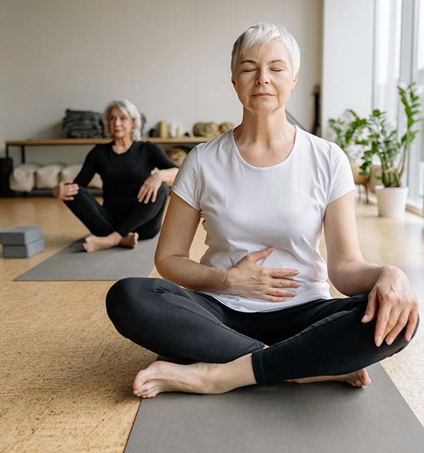 Breathwork for Yoga Beginners