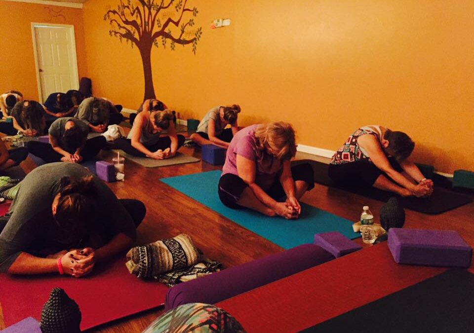 Beginner Yoga Classes in Holbrook, NY